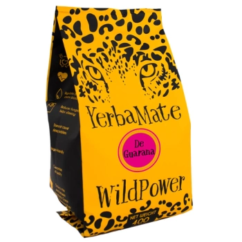 WildPower de Guarana 400 g